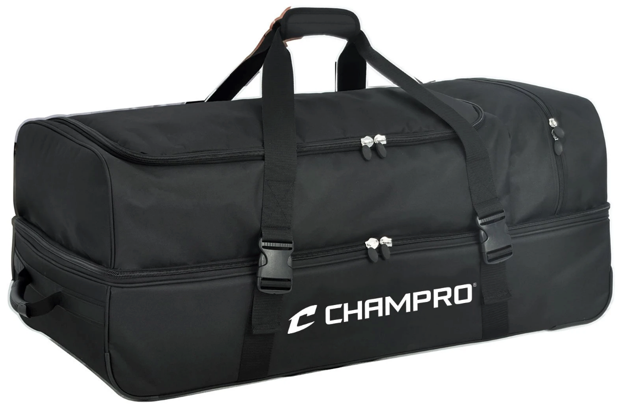 E51 - Champro Umpire Equipment Bag – Correct Call Officiating Outfitters