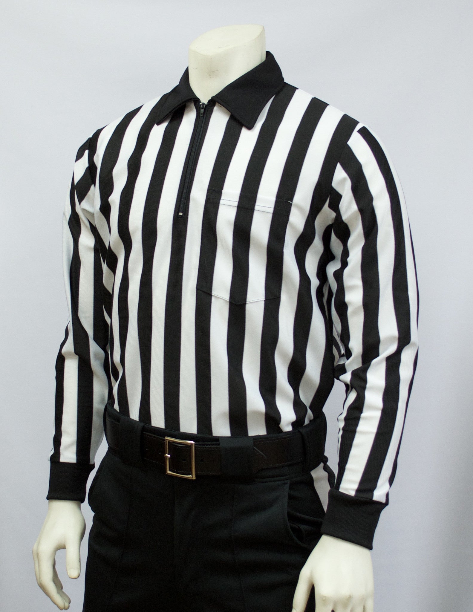 Smitty Major League Style Umpire Shirt - Available in Black and Carolina  Blue