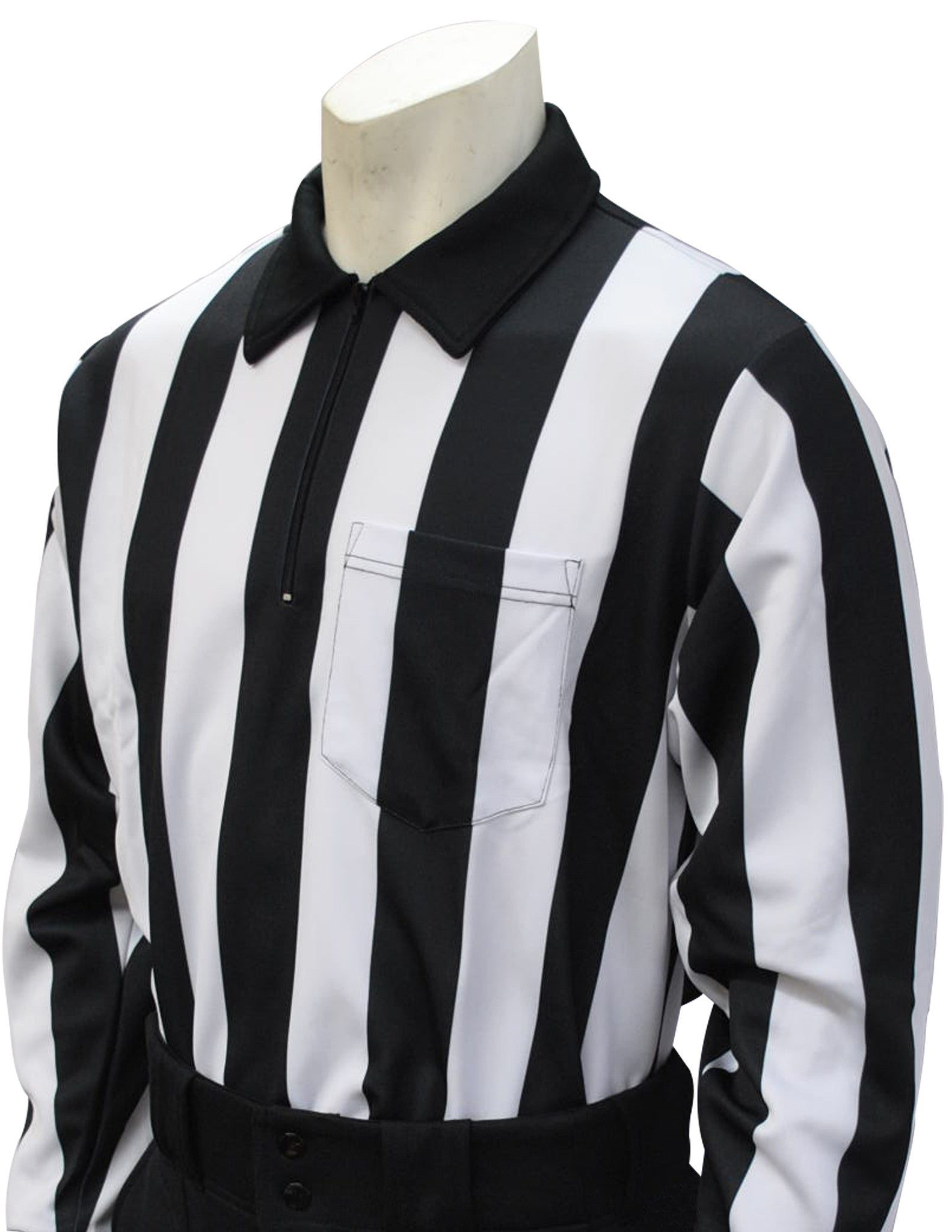 Smitty Major League Style Umpire Shirt - Available in Black and Carolina  Blue