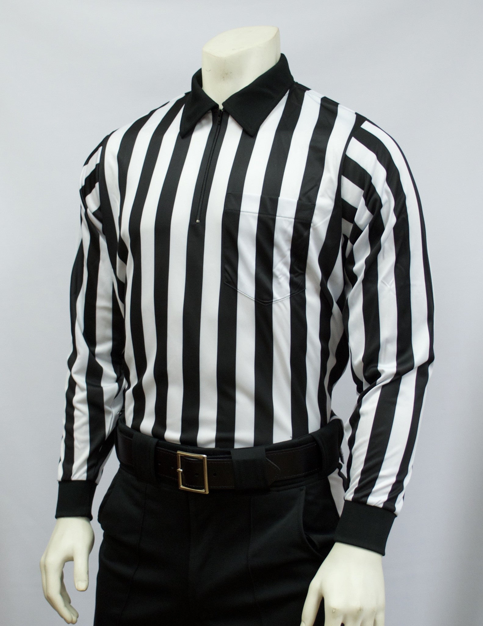 Smitty Major League Style Umpire Shirt - Available in Black and Carolina  Blue